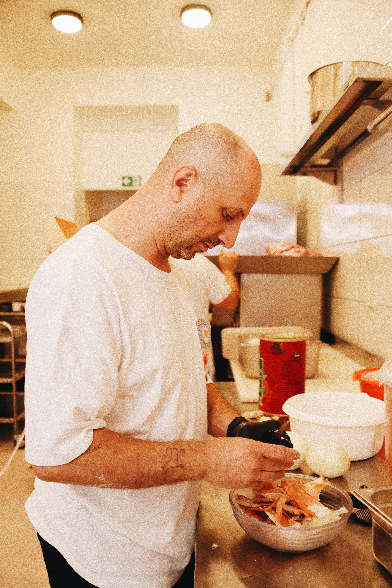 Deli Kebap — Der Macher